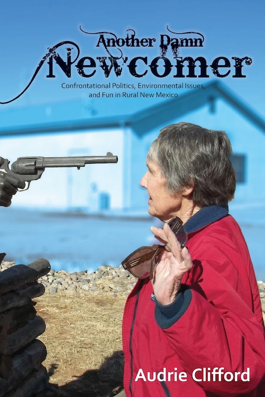 Couverture_Another Damn Newcomer