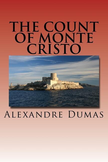 The count of Monte Cristo: English edition
