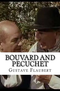 Front cover_Bouvard and Pecuchet