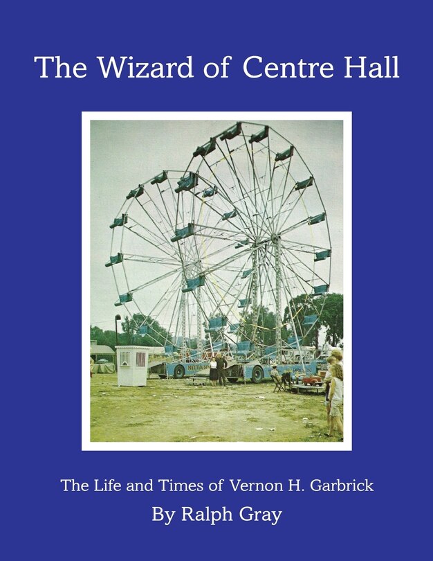 The Wizard of Centre Hall