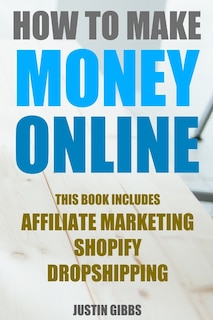 Front cover_How to Make Money Online