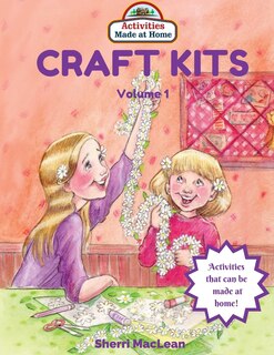 Front cover_Craft Kits Volume 1