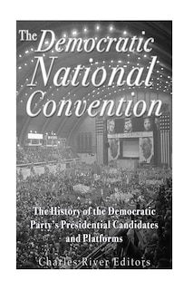 Front cover_The Democratic National Convention