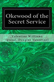Couverture_Okewood of the Secret Service
