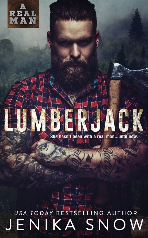 Front cover_Lumberjack