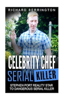 Front cover_Celebrity Chef Serial Killer