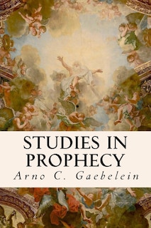 Front cover_Studies in Prophecy
