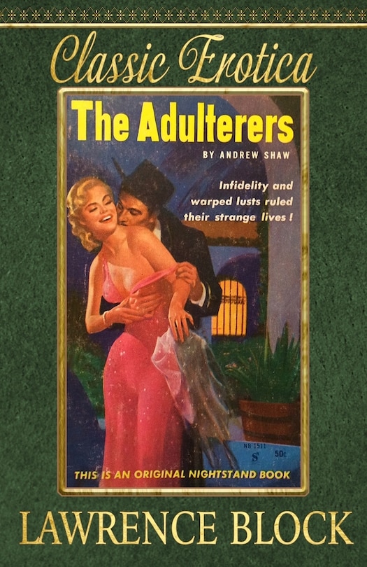 Front cover_The Adulterers