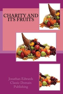Front cover_Charity And Its Fruits