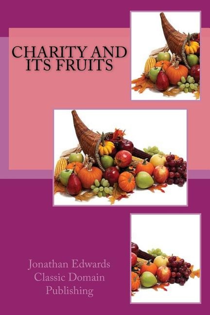 Front cover_Charity And Its Fruits