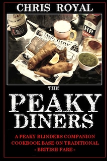 Couverture_The Peaky Diners