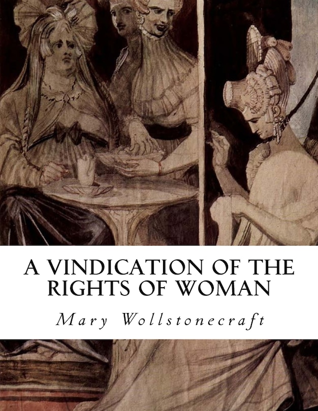 Front cover_A Vindication of the Rights of Woman