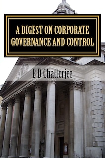 Couverture_A Digest on Corporate Governance and Control
