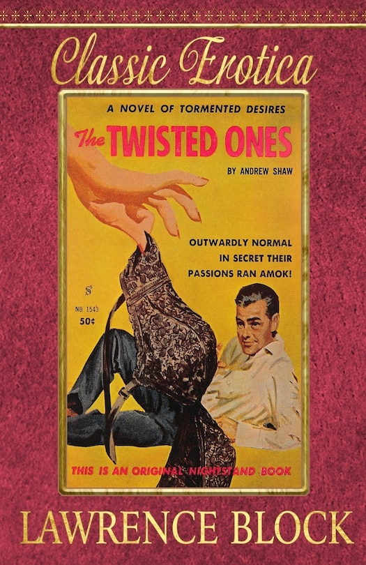 Front cover_The Twisted Ones