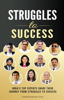 Couverture_Struggles To Success