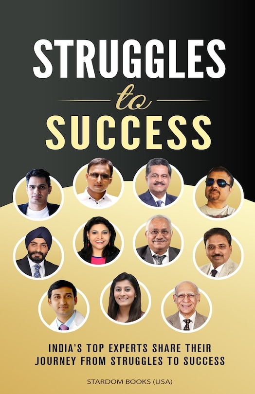 Couverture_Struggles To Success