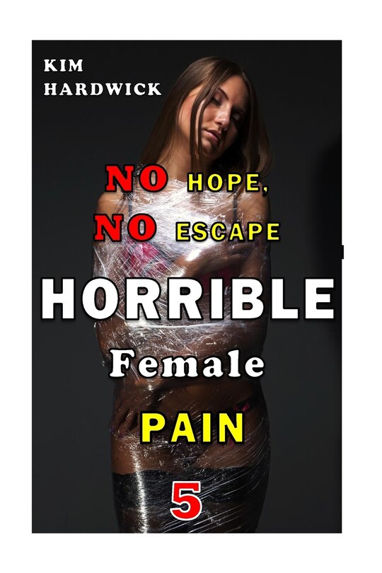 Front cover_Horrible Female Pain