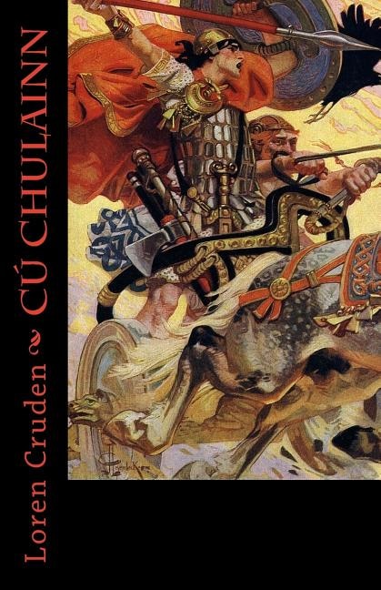 Front cover_Cu Chulainn