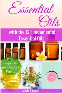 Couverture_Essential Oils for Beginners