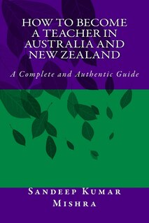 Front cover_How to become teacher in australia and new zealand
