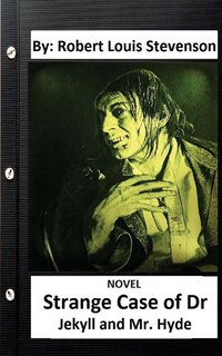 Front cover_Strange Case of Dr. Jekyll and Mr. Hyde. NOVEL (Original Version)