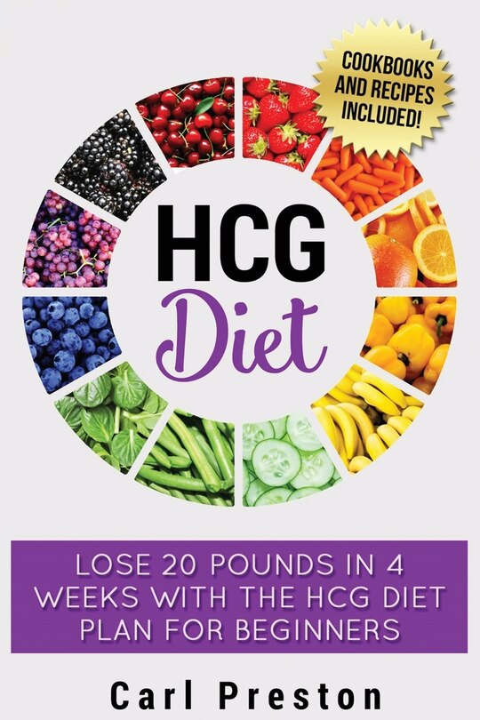 Front cover_HCG Diet