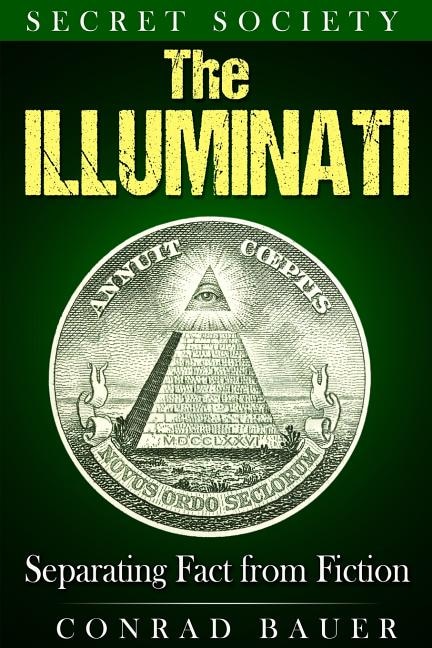 Front cover_Secret Society The Illuminati