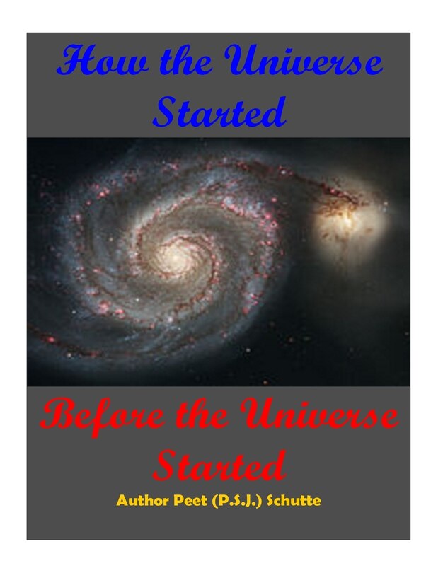 Couverture_How The Universe Started Before the Universe Started