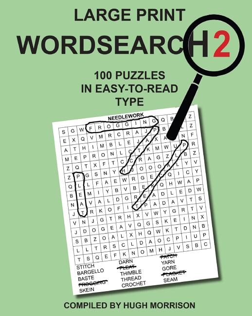 Front cover_Large Print Wordsearch 2