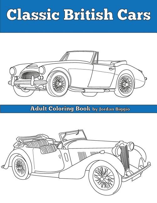 Front cover_Classic British Cars