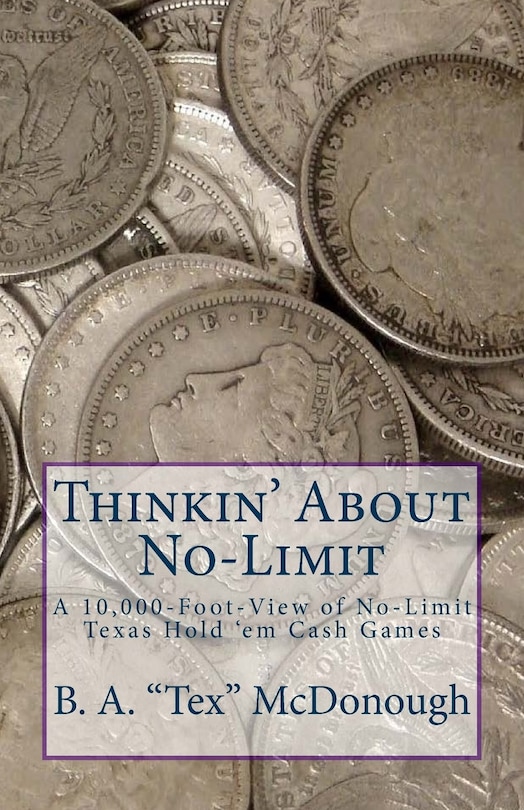 Front cover_Thinkin' About No-Limit