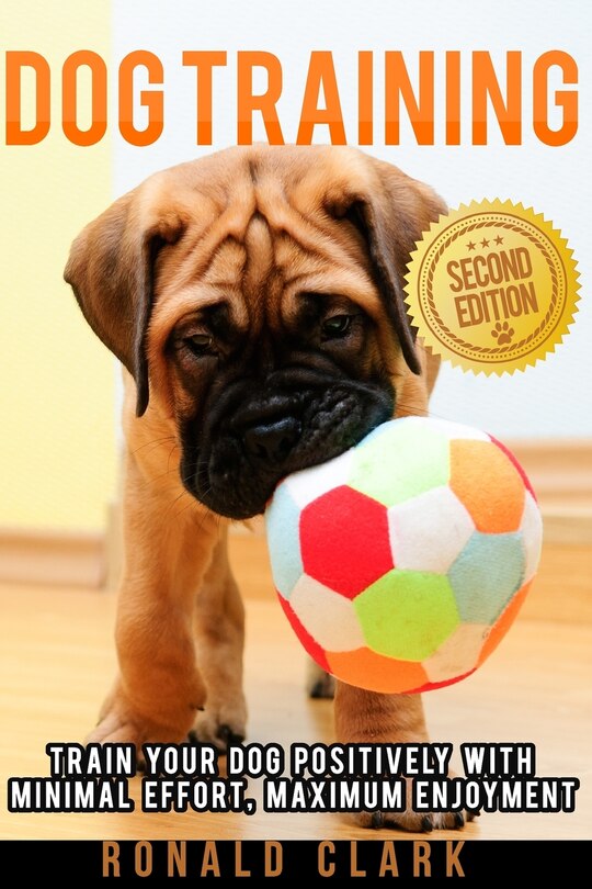 Front cover_Dog Training