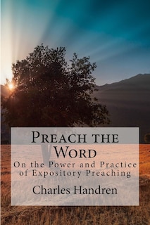 Couverture_Preach the Word