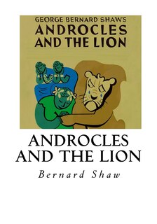 Front cover_Androcles and the Lion