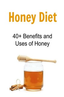 Front cover_Honey Diet