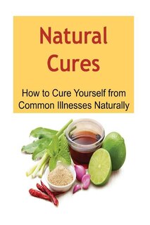 Front cover_Natural Cures