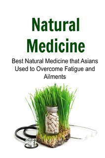 Front cover_Natural Medicine