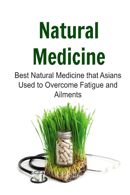 Front cover_Natural Medicine