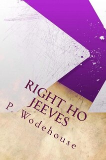 Couverture_Right Ho Jeeves