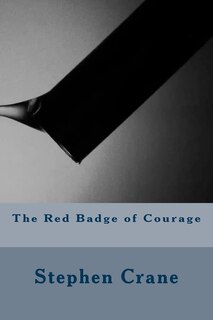 Front cover_The Red Badge of Courage