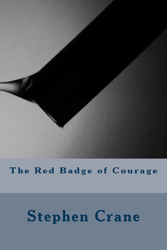 Front cover_The Red Badge of Courage