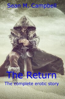 Front cover_The Return