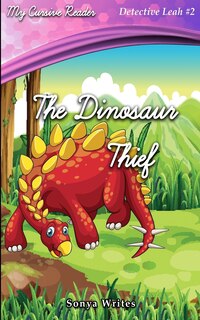 Front cover_My Cursive Reader