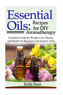 Front cover_Essential Oils