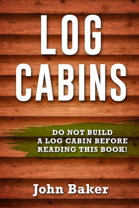 Front cover_Log Cabins