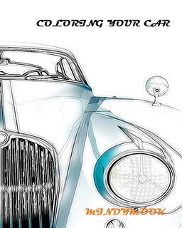 Front cover_coloring your car