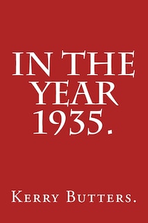 Couverture_In the Year 1935.