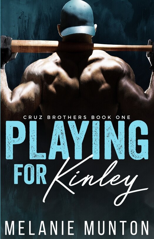 Front cover_Playing for Kinley