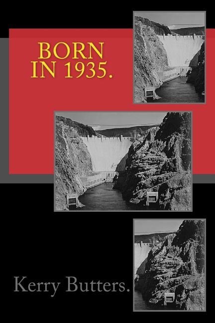 Couverture_Born in 1935. Birthday Nostalgia.