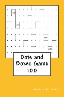 Dots and Boxes Game: 100